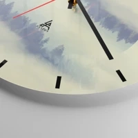 Mostrador com traços