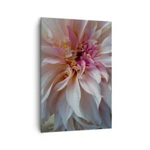 Quadro em tela - Frescor florescente - 70x100 cm
