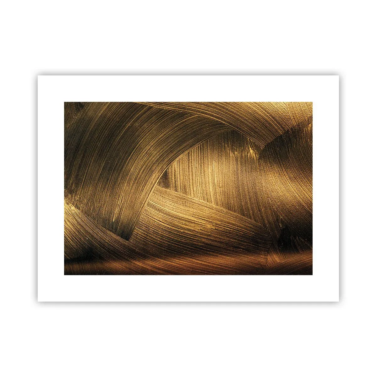 Pôster - No labirinto dourado - 40x30 cm