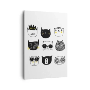 Quadro em tela - Todos os outros - 50x70 cm