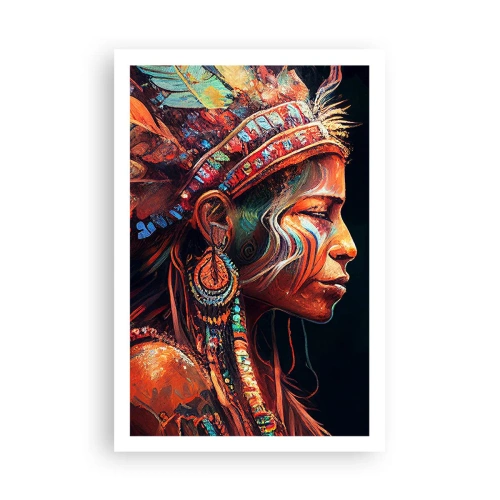 Pôster - Ritual mágico - 61x91 cm