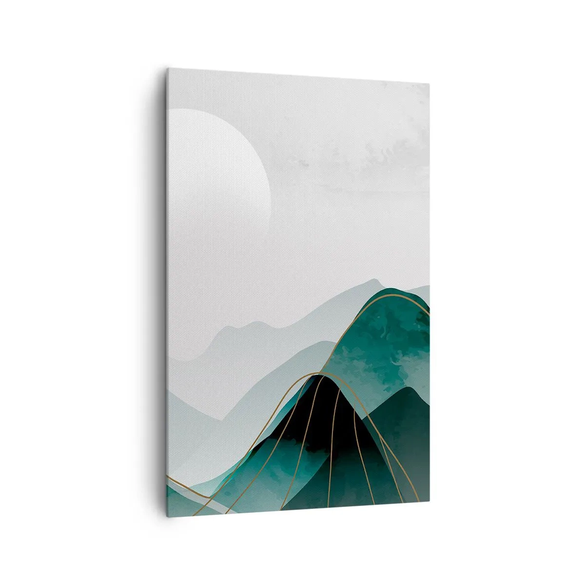 Quadro em tela - Em plena majestade - 80x120 cm