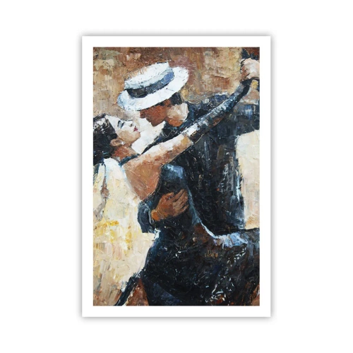 Pôster - A la Rudolf Valentino - 61x91 cm