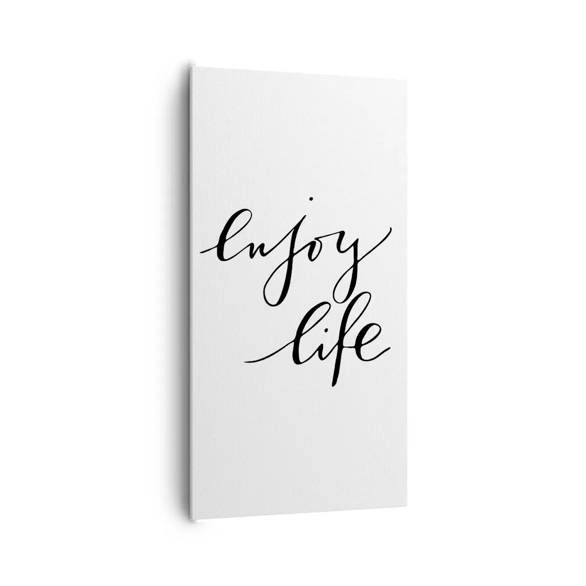 Quadro em tela - Nada mais... - 65x120 cm