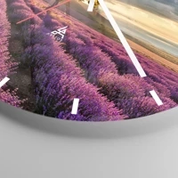 Mostrador com traços