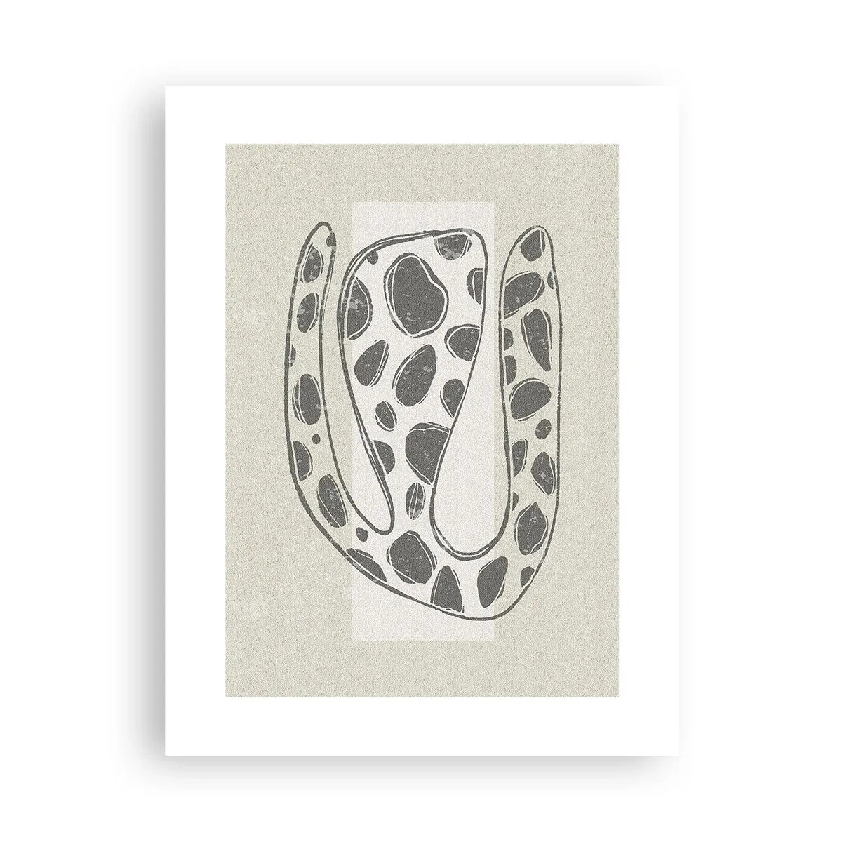 Pôster - Uma criatura estranha - 30x40 cm