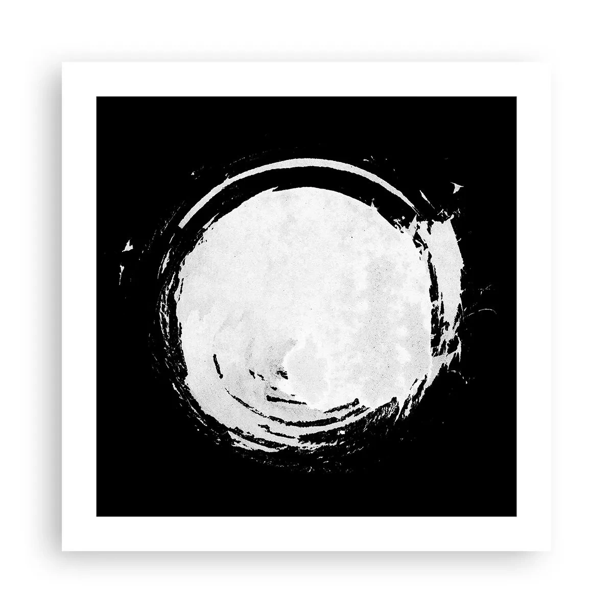 Pôster - Boa saída - 50x50 cm