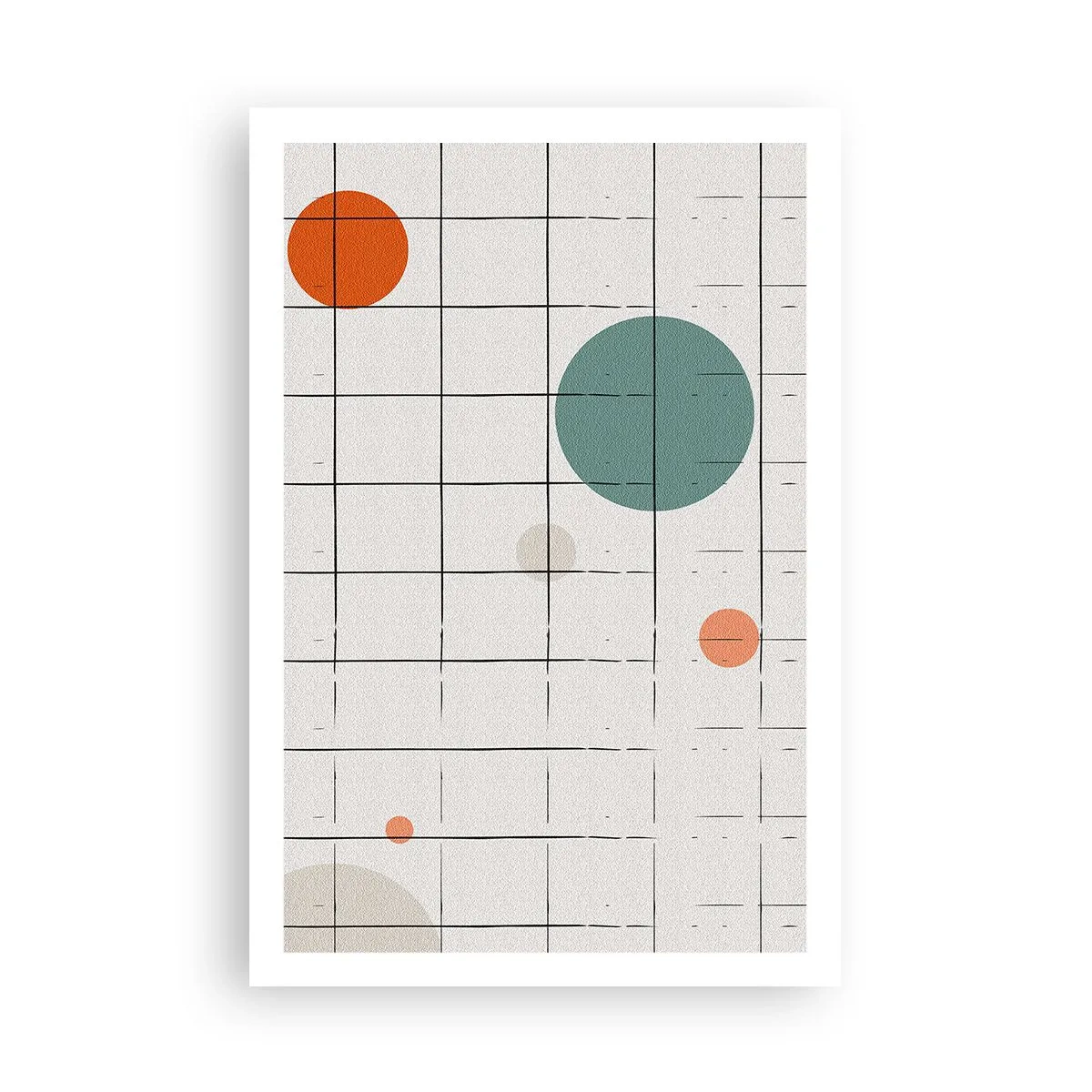 Pôster - Encurralado. Nós ou eles? - 61x91 cm