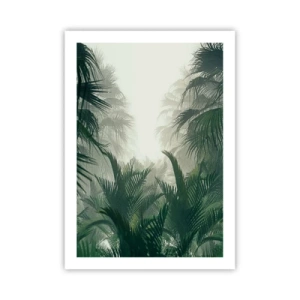 Pôster - Mistério tropical - 50x70 cm