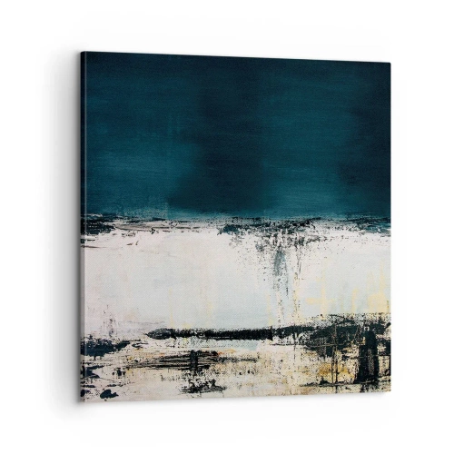 Quadro em tela - Composição horizontal - 60x60 cm