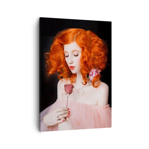 Quadro em tela - Em estilo barroco - 50x70 cm