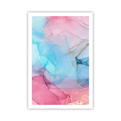 Pôster - Encontro e difusão - 61x91 cm