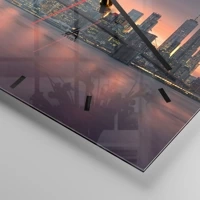 Mostrador com traços