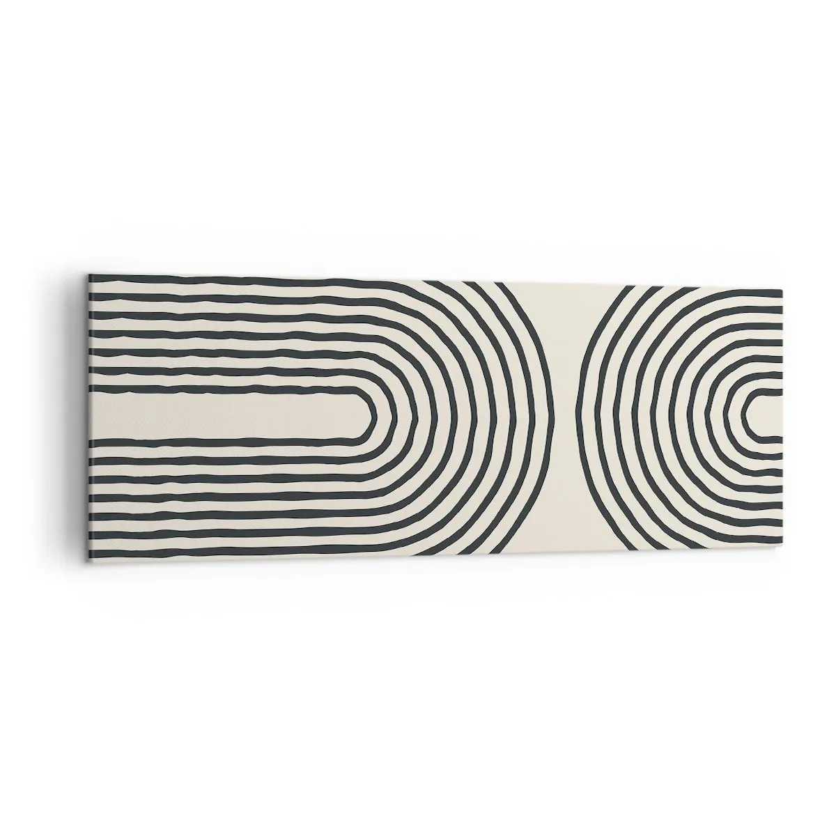 Quadro em tela - Em um momento... - 140x50 cm