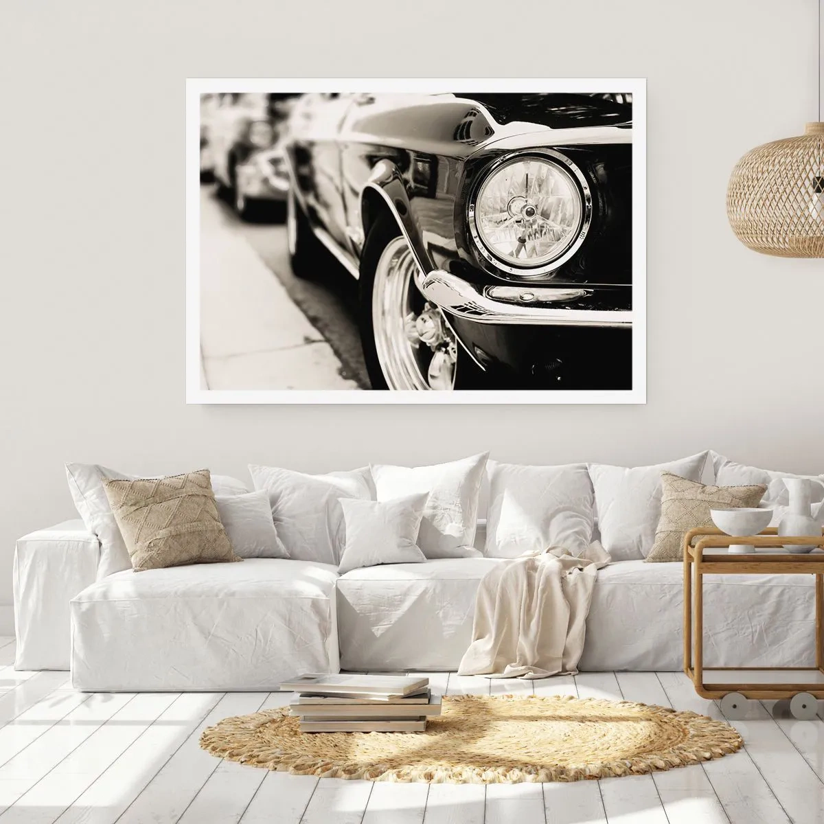 Pôster - Brilho permanente - 40x30 cm