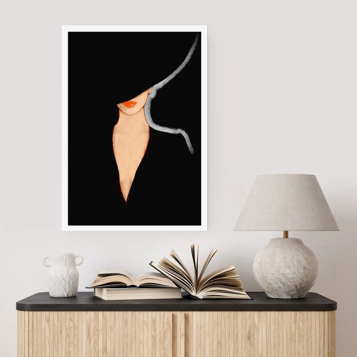 Pôster - Elegância e estilo - 61x91 cm
