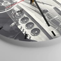 Mostrador com traços