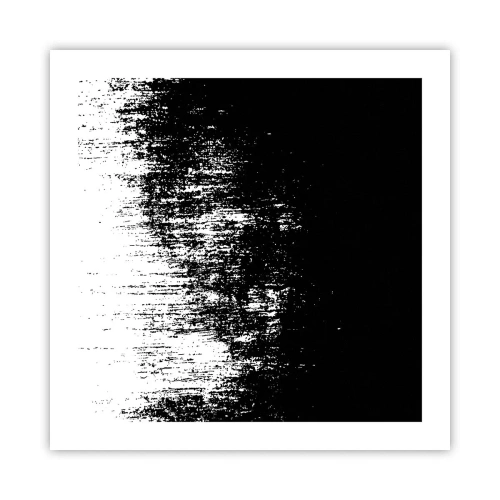 Pôster - E o vencedor é... - 50x50 cm