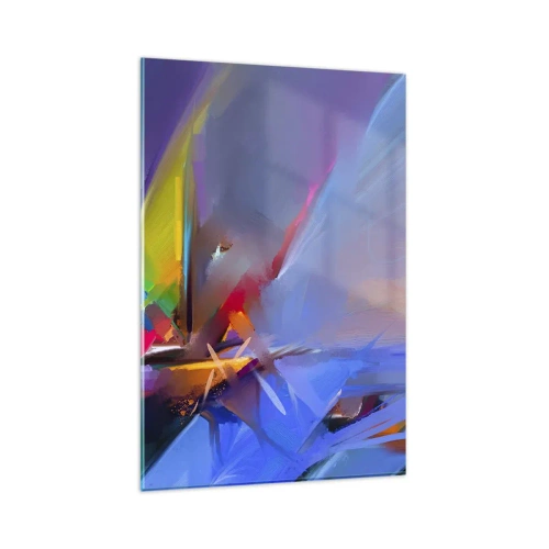 Quadro em vidro - Como as asas de um pássaro - 80x120 cm