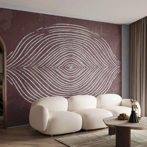Papel de Parede Premium Sand - O espaço fala - Boho, Idoso, Pedaço - 100x70 cm