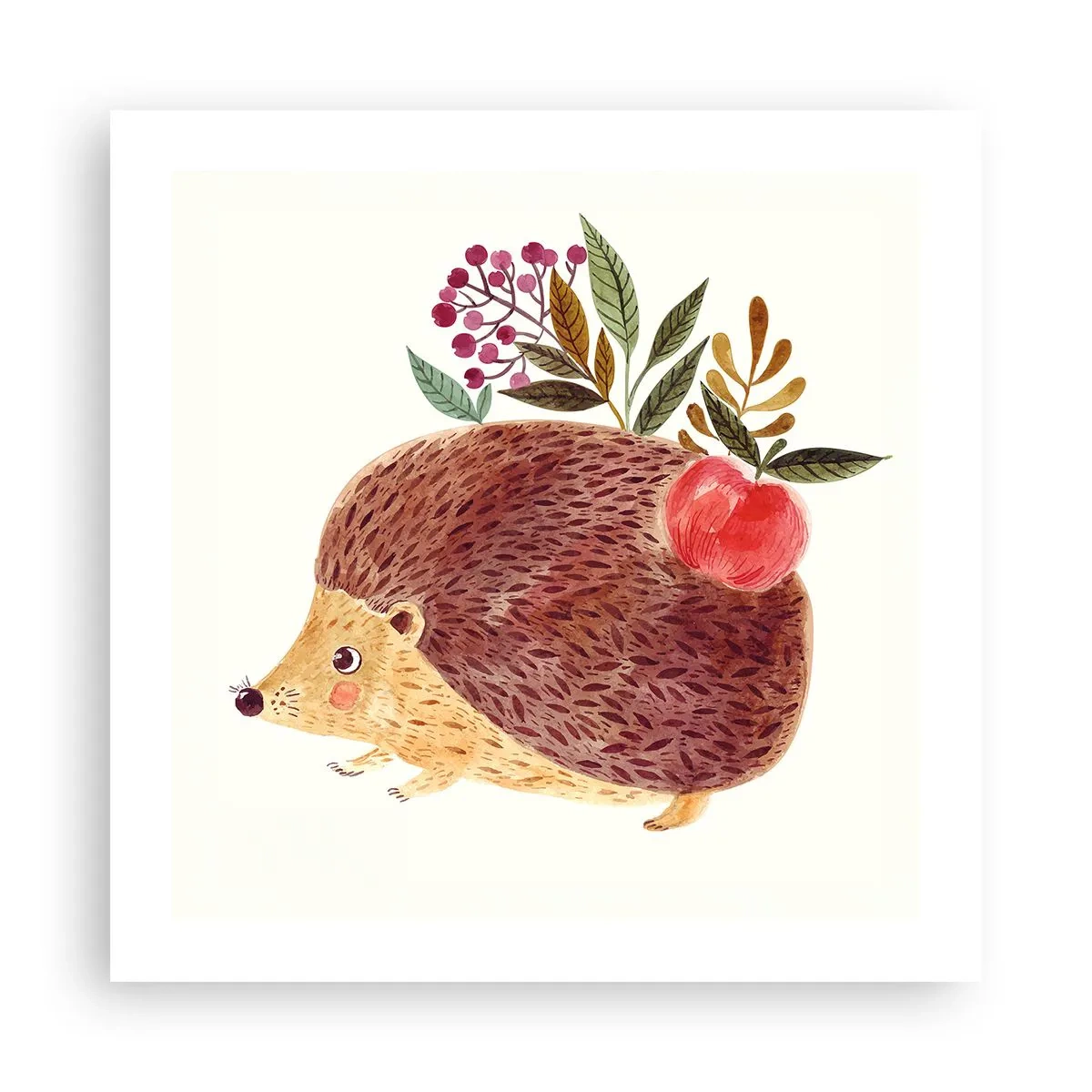 Pôster - Já gostas de mim - 50x50 cm