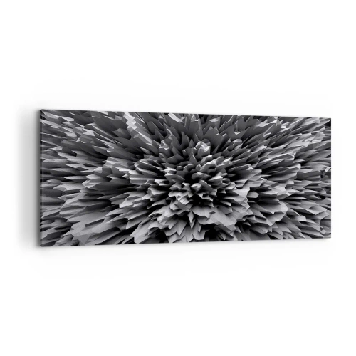 Quadro em tela - Não pode ficar mais difícil do que isso - 100x40 cm