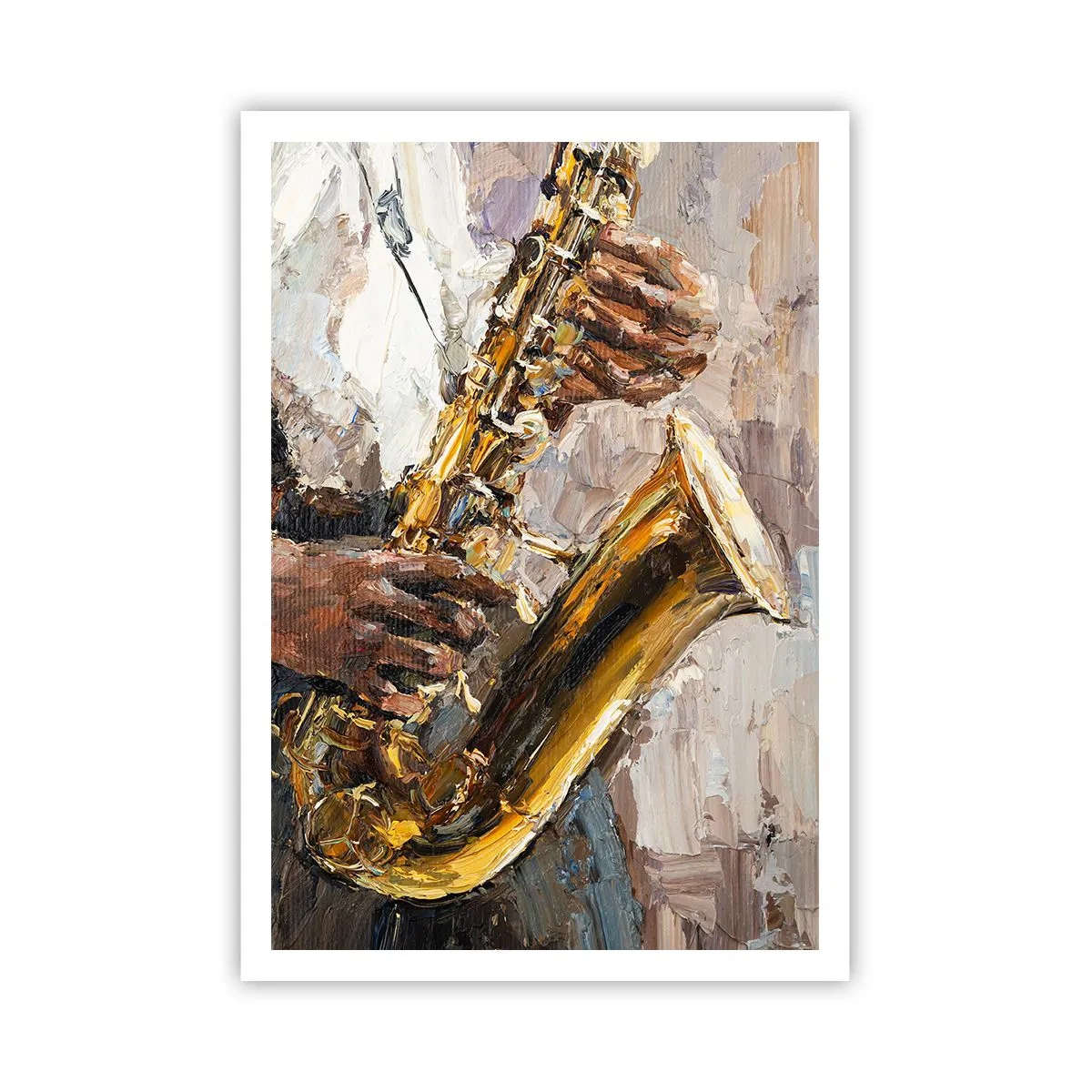 Pôster - Hora do solo - 70x100 cm