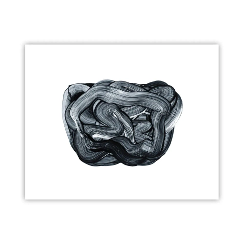 Pôster - Não é assim tão simples - 50x40 cm