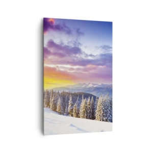 Quadro em tela - Em plena luz do dia - 80x120 cm