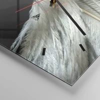 Mostrador com traços