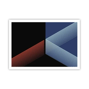 Pôster - Uma história simples - 100x70 cm