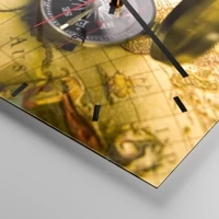 Mostrador com traços