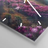 Mostrador com traços