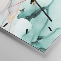 Mostrador com traços