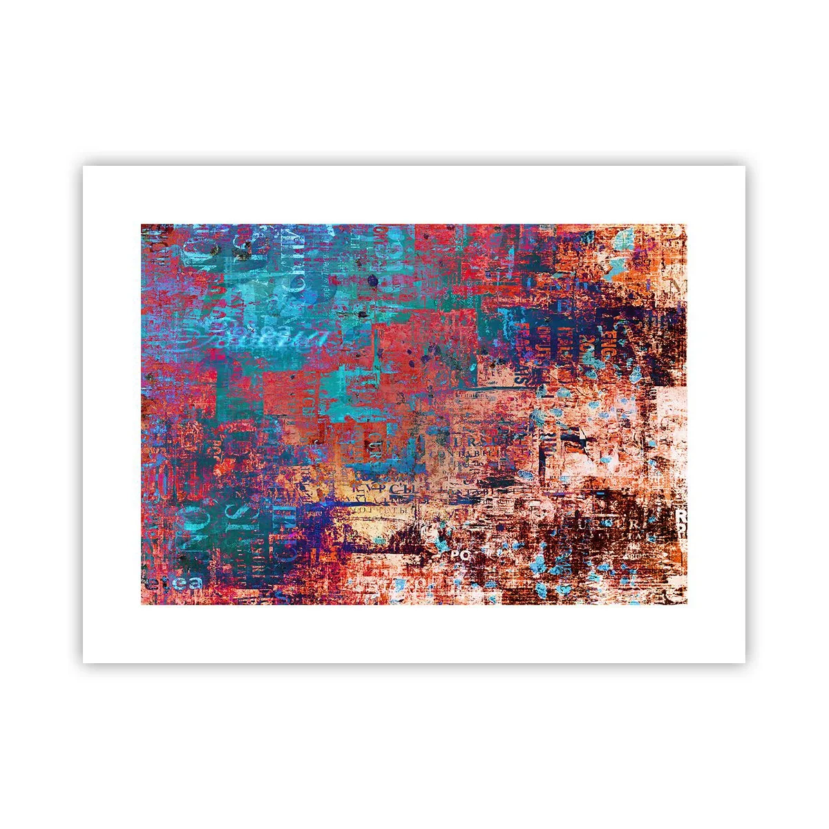 Pôster - Memória e esquecimento - 40x30 cm