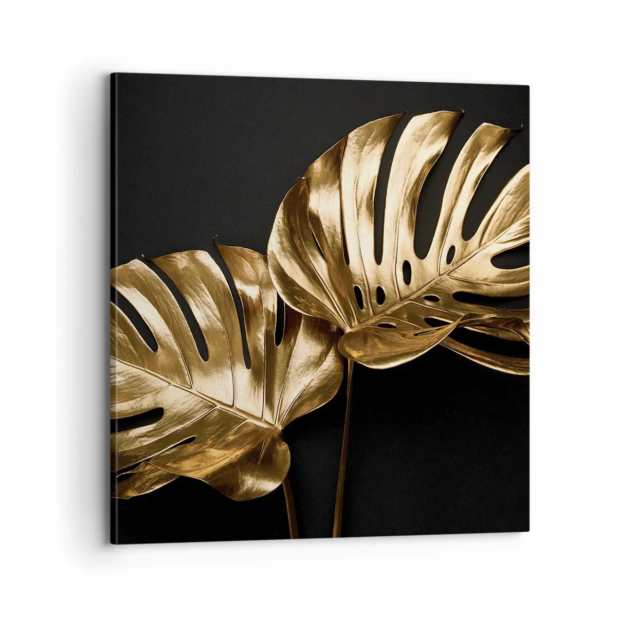 Quadro em tela - Tesouros da natureza - 70x70 cm