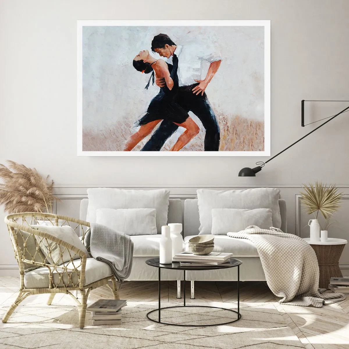 Pôster - O tango dos meus sonhos - 40x30 cm
