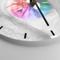 Mostrador com traços