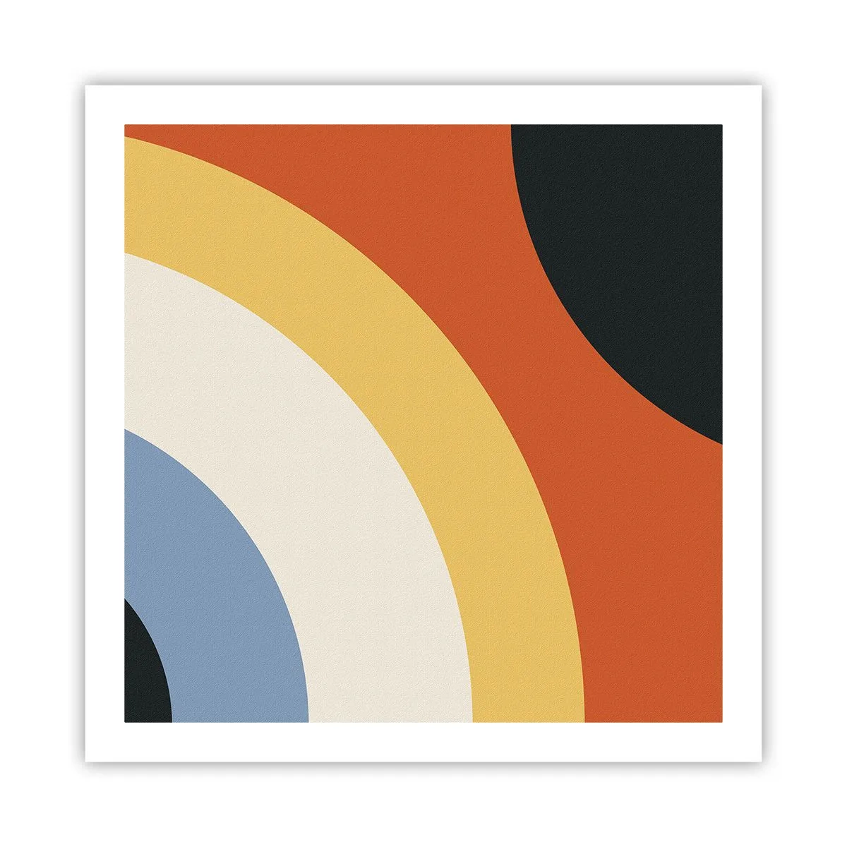 Pôster - Um para o outro - 60x60 cm