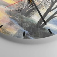 Mostrador com traços