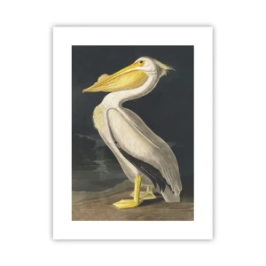 Pôster - Cheio de orgulho - 30x40 cm