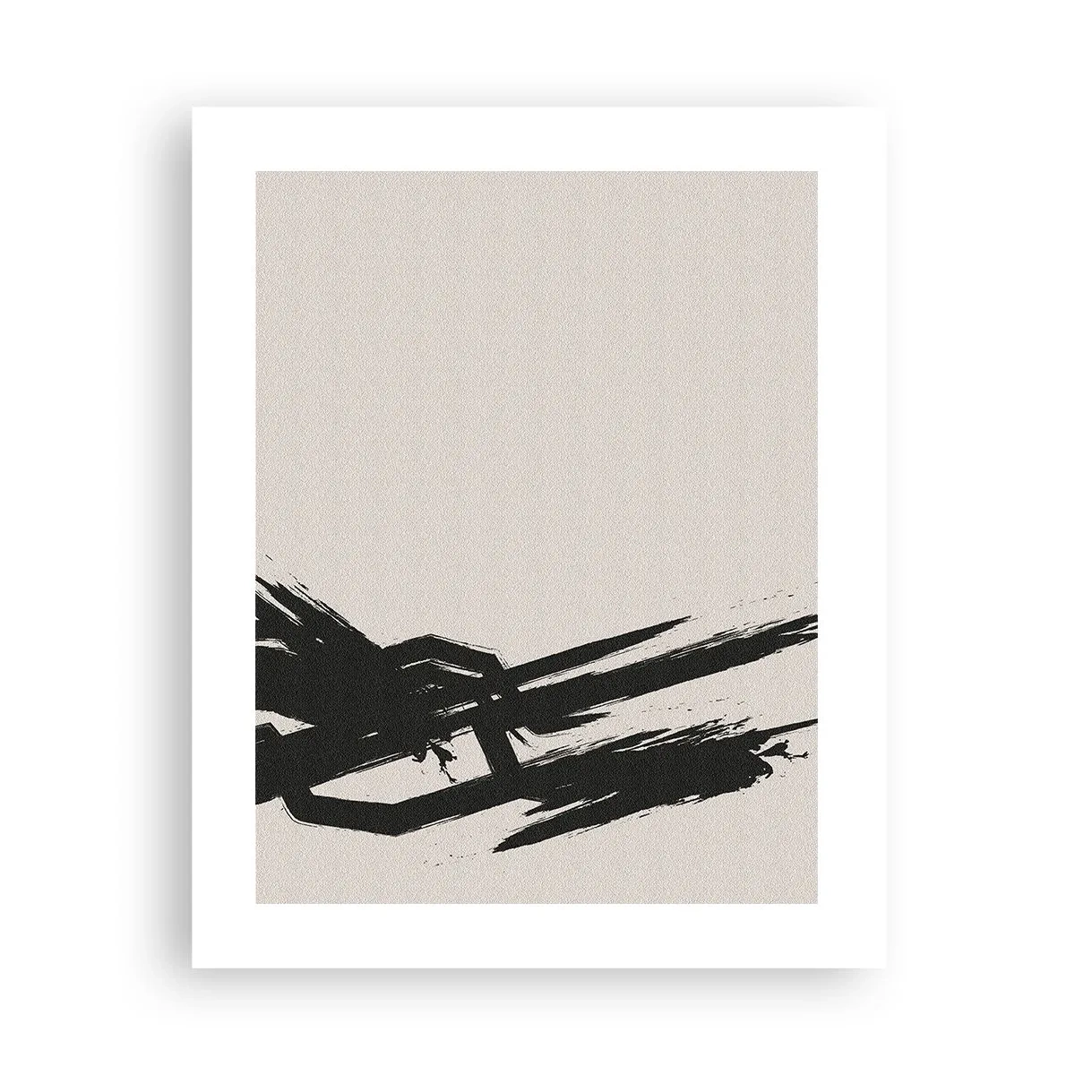 Pôster - Corrida imparável - 40x50 cm