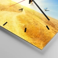 Mostrador com traços