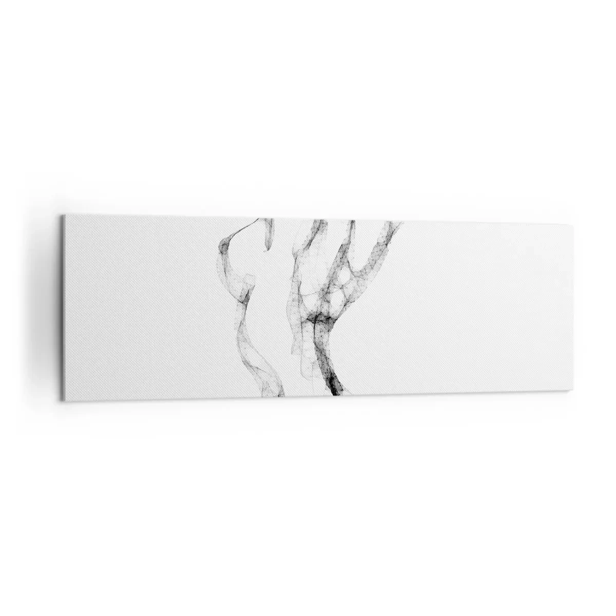 Quadro em tela - Bonita e forte - 160x50 cm