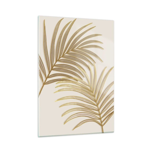 Quadro em vidro - Palma de Ouro! - 50x70 cm