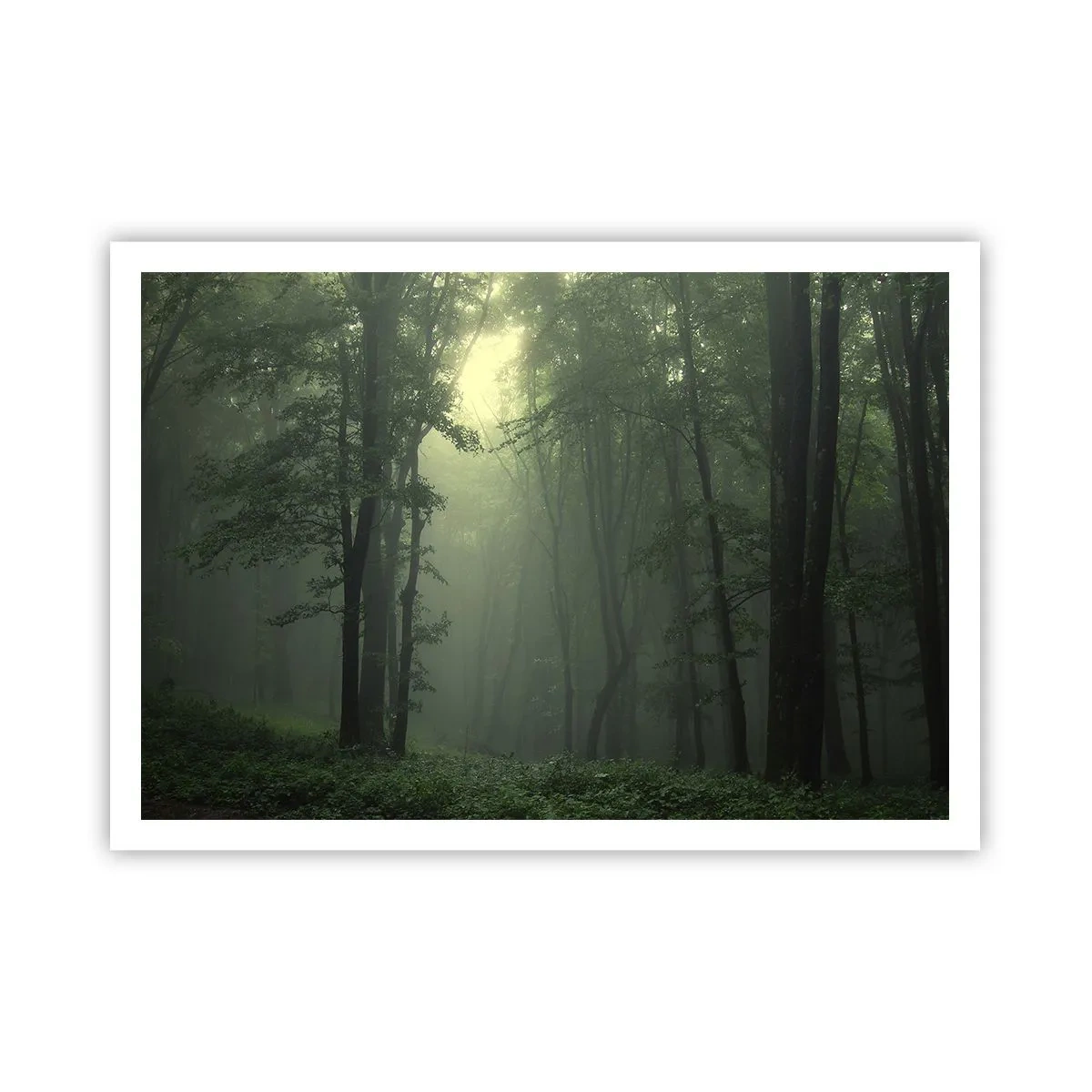 Pôster - Antes de acordar - 100x70 cm
