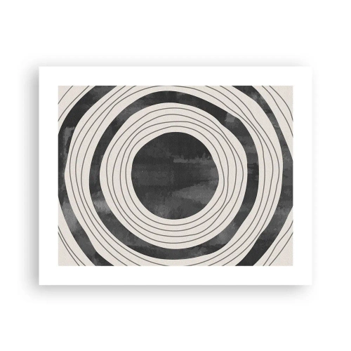 Pôster - Direito ao ponto - 50x40 cm