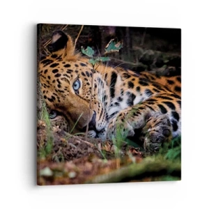 Quadro em tela - Confie em mim - 30x30 cm