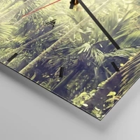 Mostrador com traços