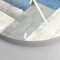 Mostrador com traços